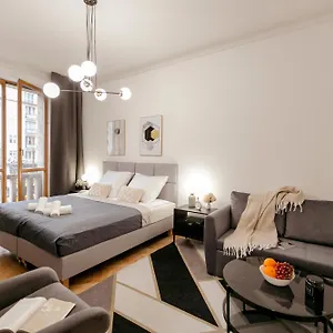  Apartament Aleje Jerozolimskie 42 - Parking Free - Better