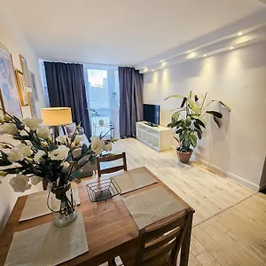  Apartament White Grzybowska