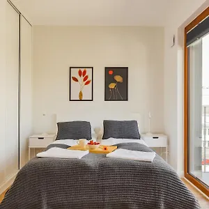  Apartament Shortstaypoland Zdziechowskiego