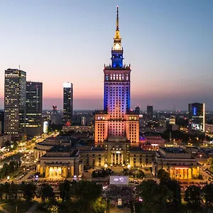  Apartament Zlota City Centre, Sun & Snow